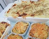 Foto langkah ke 13 dari resep Macaroni Schotel.