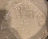 A picture of step 3 of Chicken & Dumplings.