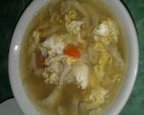 Foto langkah ke 4 dari resep Sup Jamur n Telur Obat Pilek Huuh..haah..😂😂.