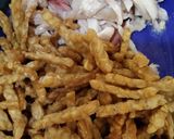 Foto langkah ke 2 dari resep Tumis Tempe Buncis.