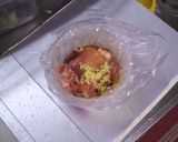 A picture of step 1 of Basic style KARAAGE.
