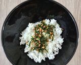 Foto langkah ke 3 dari resep Nasi Daun Jeruk.
