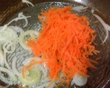 Foto del paso 2 de la receta: Tacos de zanahoria con queso