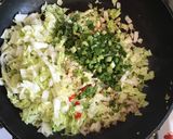 Gyozas - Japanische Teigtaschen 🥟 Rezeptschritt 3 Foto