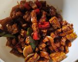 Foto langkah ke 4 dari resep Kering Tempe Favorit Si Kecil.
