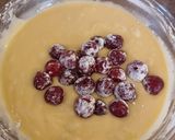 عکس مرحله 9 از دستور کیک آلبالو با ماست🍒