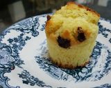 A picture of step 13 of Cranberries Lemon Wilton Muffins.