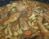 Foto del paso 6 de la receta: Pollo al disco
