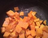 Foto del paso 1 de la receta: Salsa de calabaza