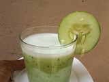 Cucumber Slush