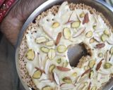 शाही गोभी घेवर (Shahi gobhi ghevar recipe in Hindi) रेसिपी चरण 25 फोटो