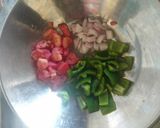 A picture of step 4 of Dal Jalferzi.