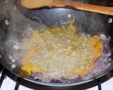 Foto del paso 3 de la receta: Gatuzo al wok