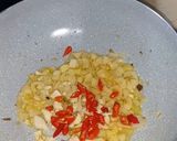 Foto langkah ke 3 dari resep Spaghetti / Fettucini Bumbu Sarden.