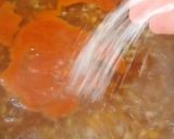 Foto del paso 4 de la receta: Sopa de conchitas con verduras