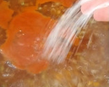 Foto del paso 4 de la receta: Sopa de conchitas con verduras