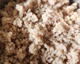 A picture of step 2 of Red Poha Vada - Red Aval Vadai.