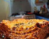 Foto langkah ke 12 dari resep Lasagna.