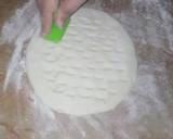 Tiloon wala naan (saseme flat bread) recipe step 5 photo