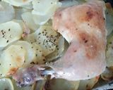 Foto del paso 4 de la receta Asado de pollo al horno🐥