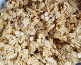 Foto del paso 1 de la receta: Torta de coco y avena