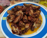 Foto del paso 6 de la receta: Alitas de pollo a la barbacoa en olla GM