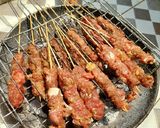 Foto langkah ke 2 dari resep Sate Maranggi Full Daging Sapi.