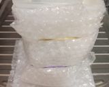 A picture of step 3 of How to make crystal clear ice with rose shape, round or any shapes!.