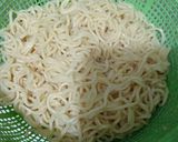 Foto langkah ke 2 dari resep Nasi Goreng Mawut.