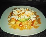 Foto del paso 10 de la receta: Enchiladas o Entomatadas