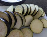 Foto del paso 1 de la receta: Berenjena Napolitana