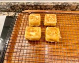 Foto del paso 11 de la receta: Leche frita al aroma de naranja (Orange - scented fried milk)