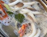 ต้มยำน้ำใส กุ้งกุลาดำ วิธีทำสูตร 3 รูป