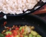 Une image de l'étape 2 de Risotto aux legumes d'été 🥘.