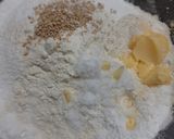 பாலக் முறுக்கு (palak murukku recipe in tamil) ரெசிபி ஸ்டேப் 2 புகைப்படம்