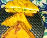 ब्रेड पकौड़ा(bread pakoda recipe in hindi) रेसिपी चरण 4 फोटो