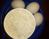 Foto del paso 1 de la receta: Cuadraditos de Arroz y Coco