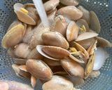 Gambar langkah 1 resipi Lala Masak Lemak Tumis Cili Api.