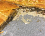 Foto del paso 6 de la receta: Empanada de champiñones