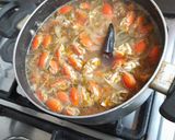 Foto del paso 2 de la receta: Sopa de limalle