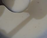 A picture of step 6 of White Sauce Pasta.