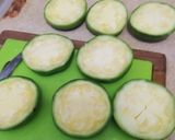 Foto del paso 1 de la receta: Zapallitos rellenos de verdura y atún!!!