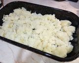 Rakott húsos karfiol recept fázis 3 fotója