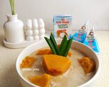 Foto langkah ke 5 dari resep Kolak Labu Kuning.