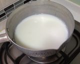 清爽白醬diy。濃湯湯底的食譜步驟3照片