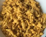 A picture of step 13 of Kerala mixture.