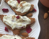 शाही टोस्ट विद रबड़ी (shahi toast with rabdi recipe in Hindi) रेसिपी चरण 5 फोटो