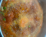 Foto del paso 2 de la receta: Guiso de babetas con garbanzos (con sabor a hierbabuena)