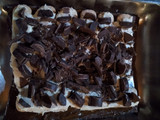 Brownie de Chocolate y Vainillas 🤗🙈