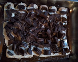 Foto del paso 5 de la receta: Brownie de Chocolate y Vainillas 🤗🙈